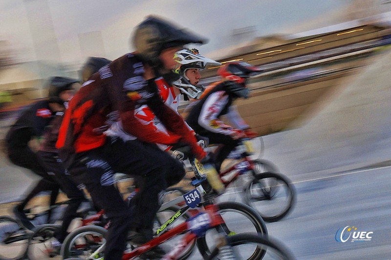 2023 BMX European Cup - 17/03/2023 - Day 1 - photo Ilario Biondi/SprintCyclingAgency?2023
